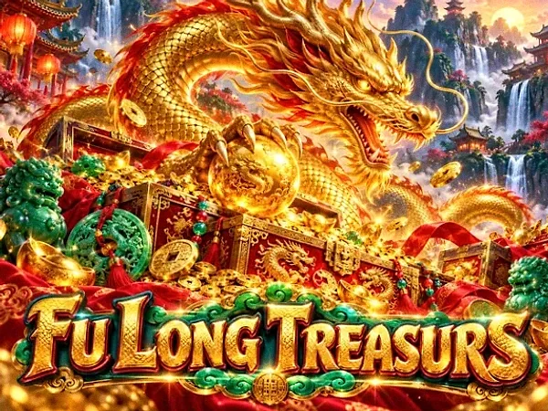 Fu Long Treasures at Fair Go