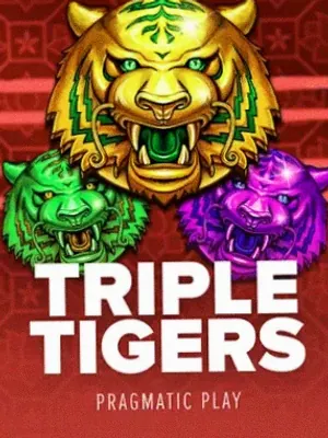 Triple Tigers at Fair Go