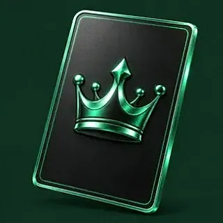 Crowned casino card — Fair Go